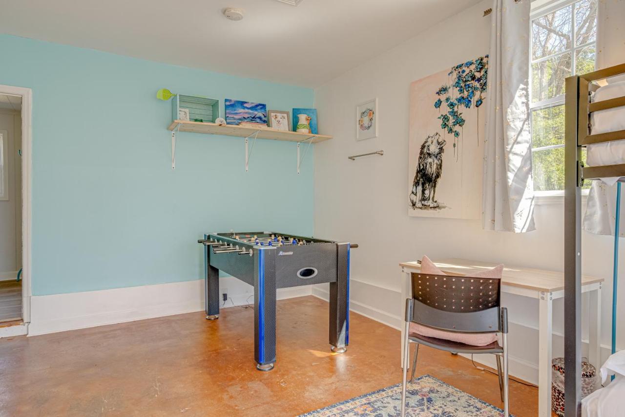 The Titan - Pet-Friendly Bungalow ناشفيل المظهر الخارجي الصورة