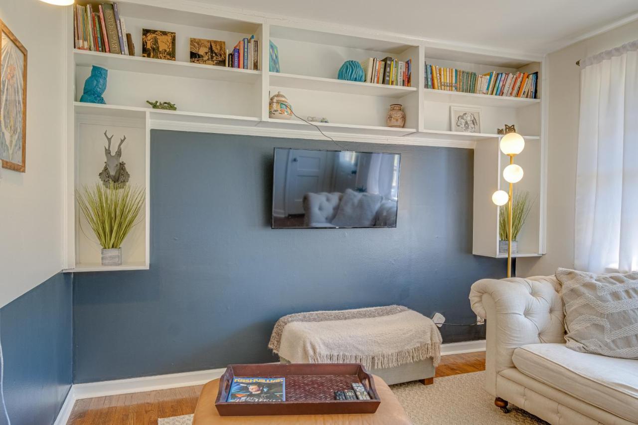 The Titan - Pet-Friendly Bungalow ناشفيل المظهر الخارجي الصورة